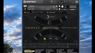 Exhale from Output : Modern Vocal Engine
