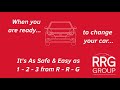 Buy a car online with the rrg group