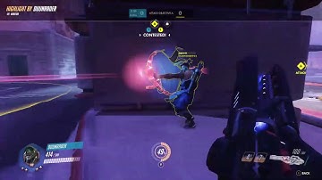 Overwatch Highlight Winston Volskaya (02-15-20 - TSR 1316)
