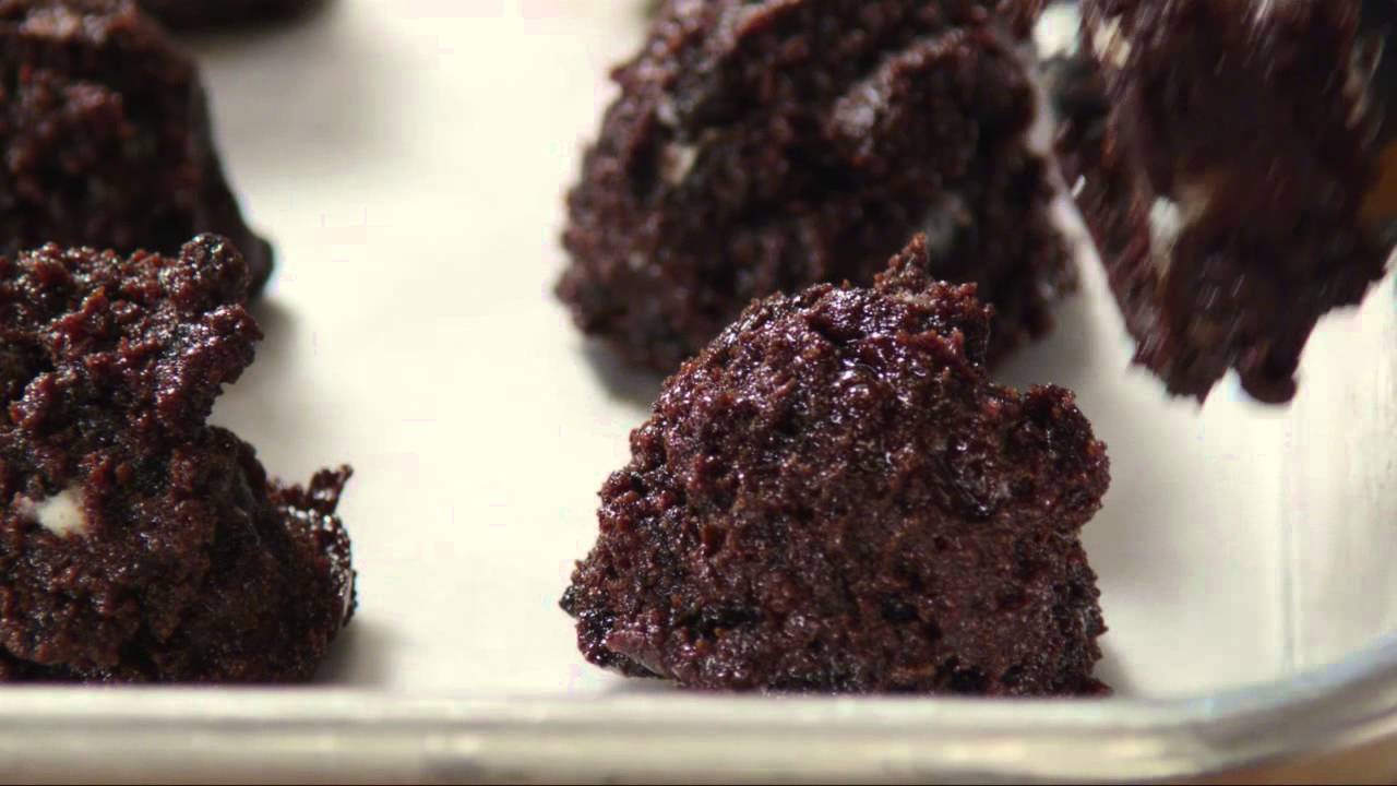 Chocolate Truffles A Tasty No Bake Dessert Recipe Youtube