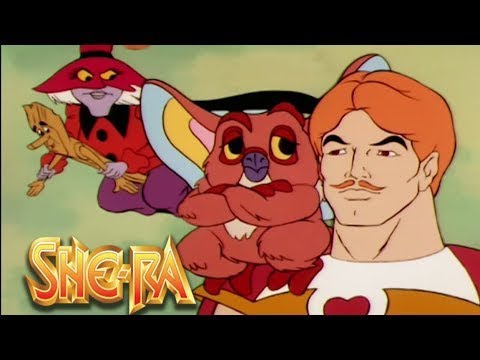 She Ra en Español Latino | El Mago Reacio | Capítulos Completos | Dibujos Animados|Videos Para Niños