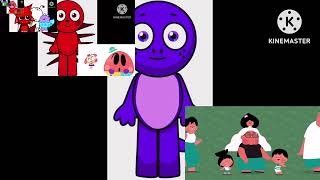 Preview 2 Funny Abgerny Bonuses And Oc Characters All Collection