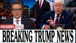 All in With Chris Hayes 7/26/26 | 🅼🆂🅽🅱️🅲 Breaking News Today July 26, 2026