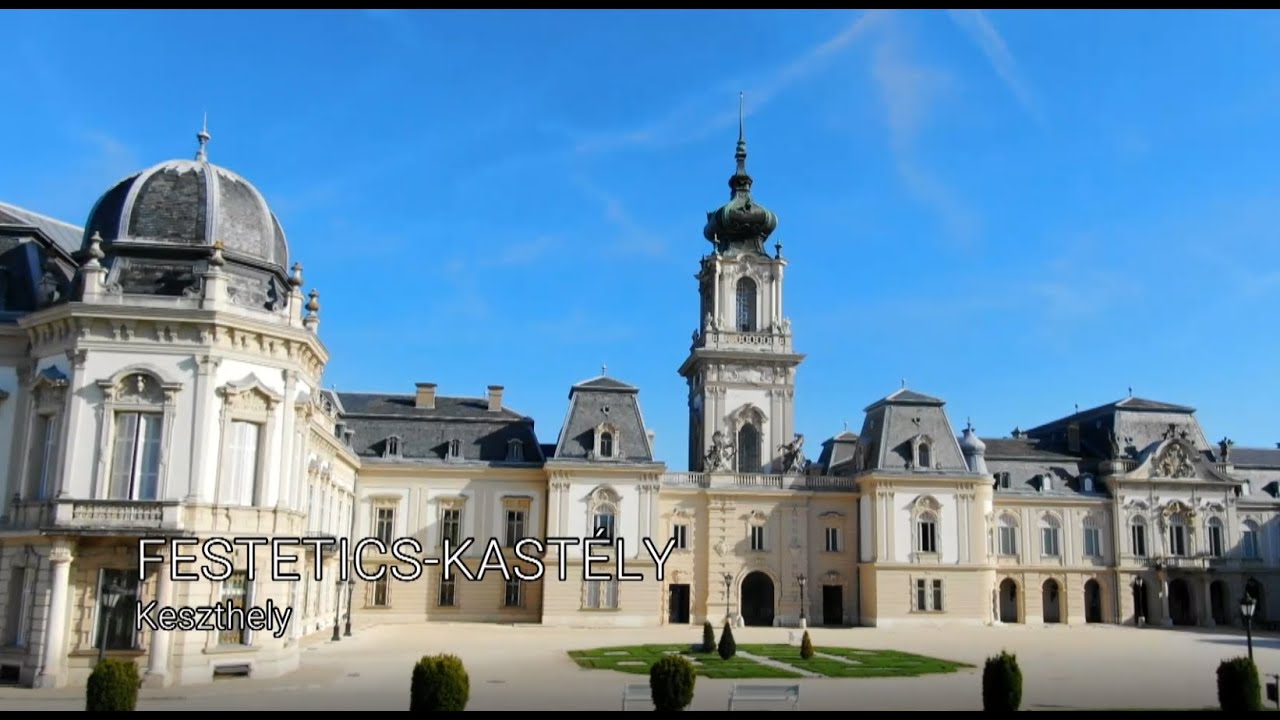 Kastélykörút - 2022 - I. évad - 9/12 – Festetics-kastély – Keszthely
