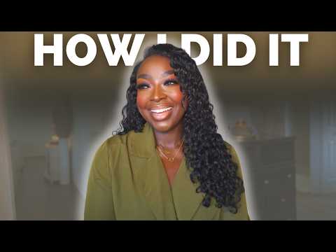 How I Became the Woman I Always Wanted to Be