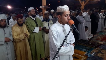 القارئ: زكرياء فخر الدين، ما تيسر من سورة آل عمران.
