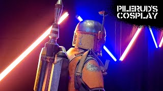 Pilerud's cosplay - Mandalorian Season 3 Premiere 2023