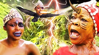 IJA AJE ATI ANJONU - An African Yoruba Movie Starring - Iya Gbonkan