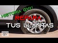 ¿Por qué reparar tu llantas?  Historia #1 De Garaje Virtual (Especial 1 año)