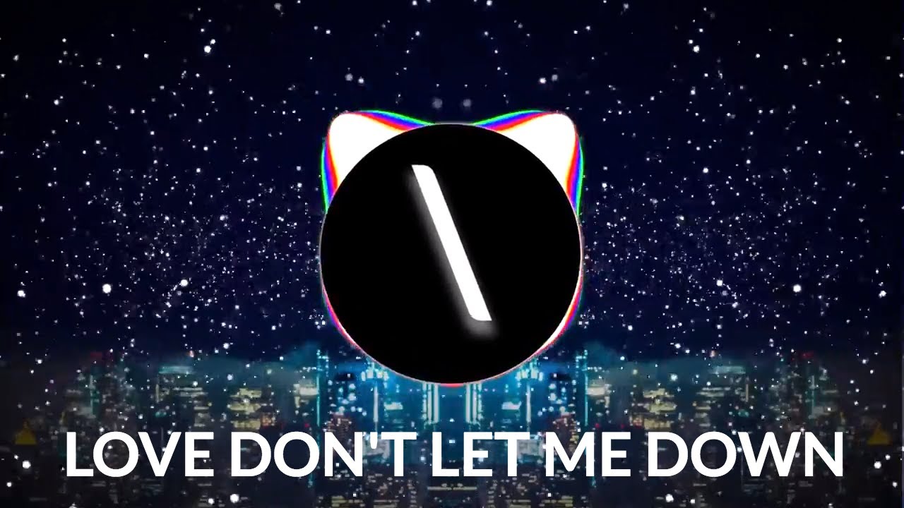 Tim White - Love Don't Let Me Down (Official Audio)