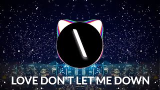 Tim White - Love Don't Let Me Down (Official Audio)