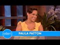 Paula Patton’s First Appearance on Ellen (Season 7)