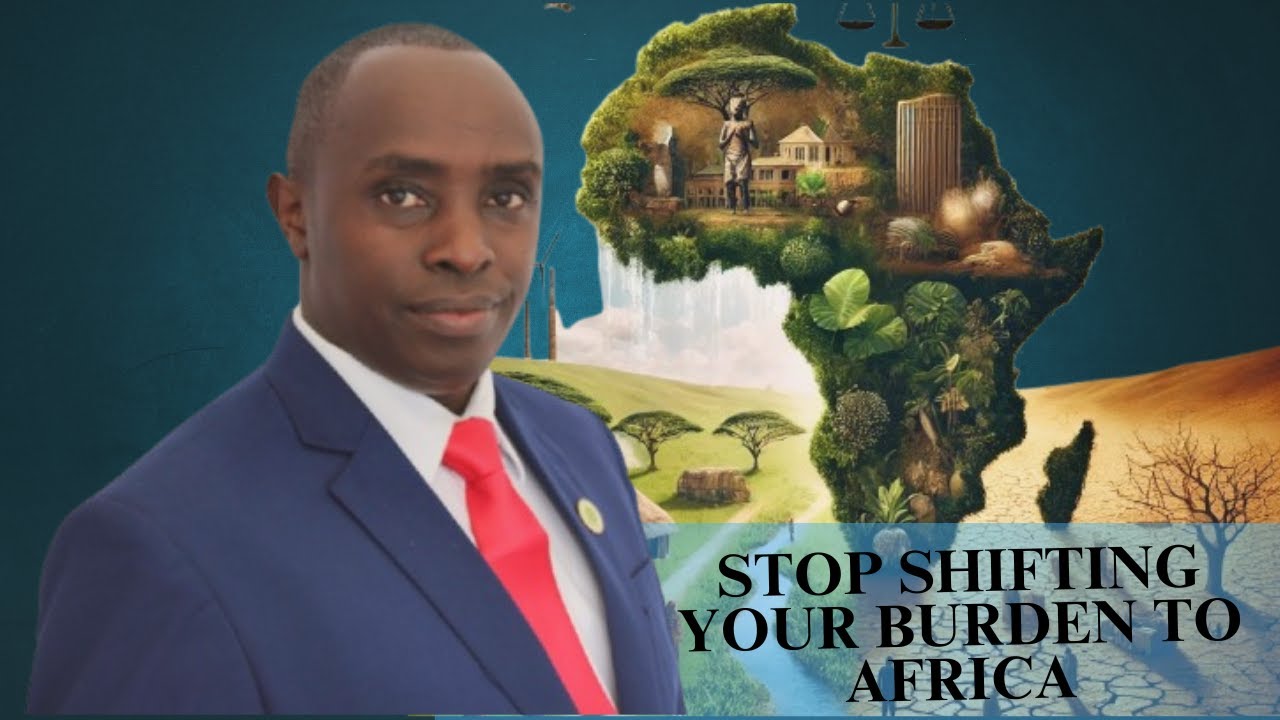 Africa's Climate Crisis The Groundbreaking Solutions || Unpopular opinion Podcast