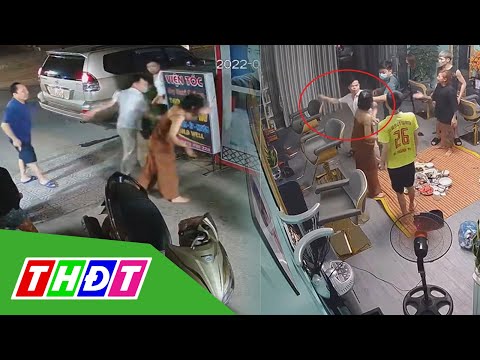 Video Cao Bằng: Cách chức, cho ra khỏi ngành phó công an... - youtube