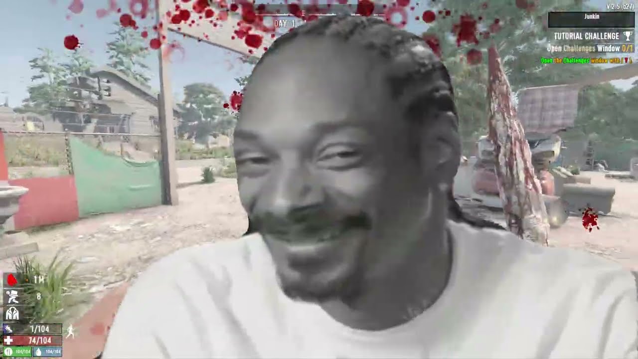 7 Days Of Living in the BEST 7D2D WORLD! (part 1 COMPLETE)(V2.5)