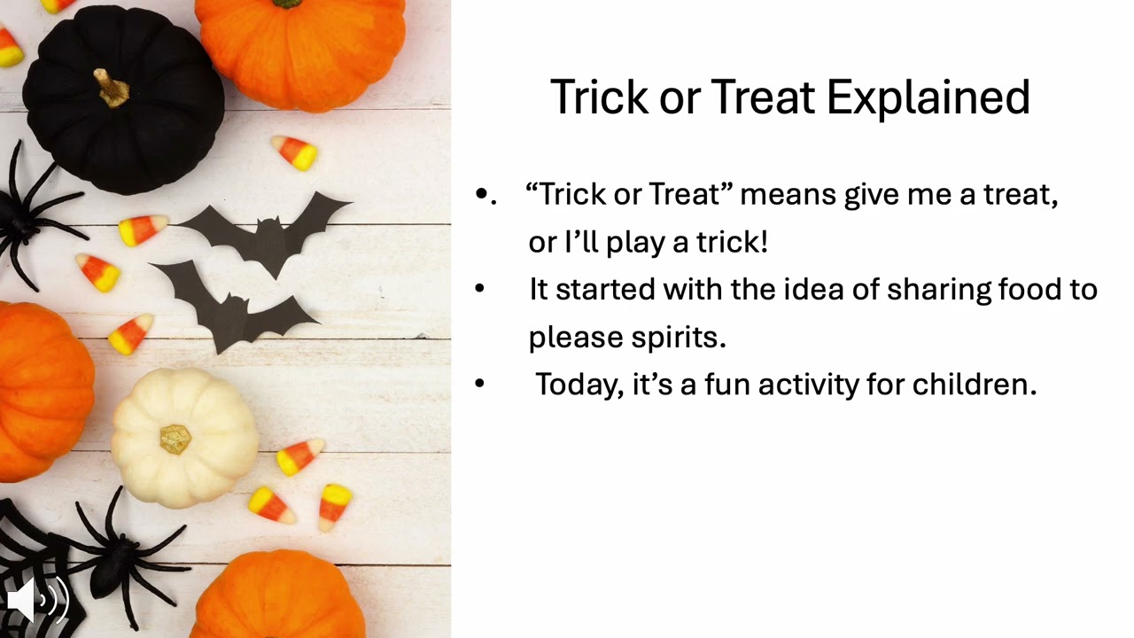 🎃 What is Halloween? History, Traditions & Fun Facts!1. 🎃 هالووین چیست؟ تاریخ، رسوم و حقایق جالب