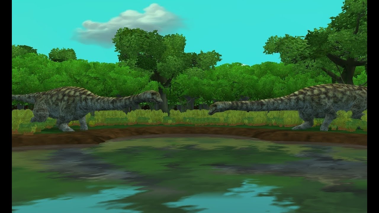 Borealosaurus: Zoo Tycoon 2 Download Showcase