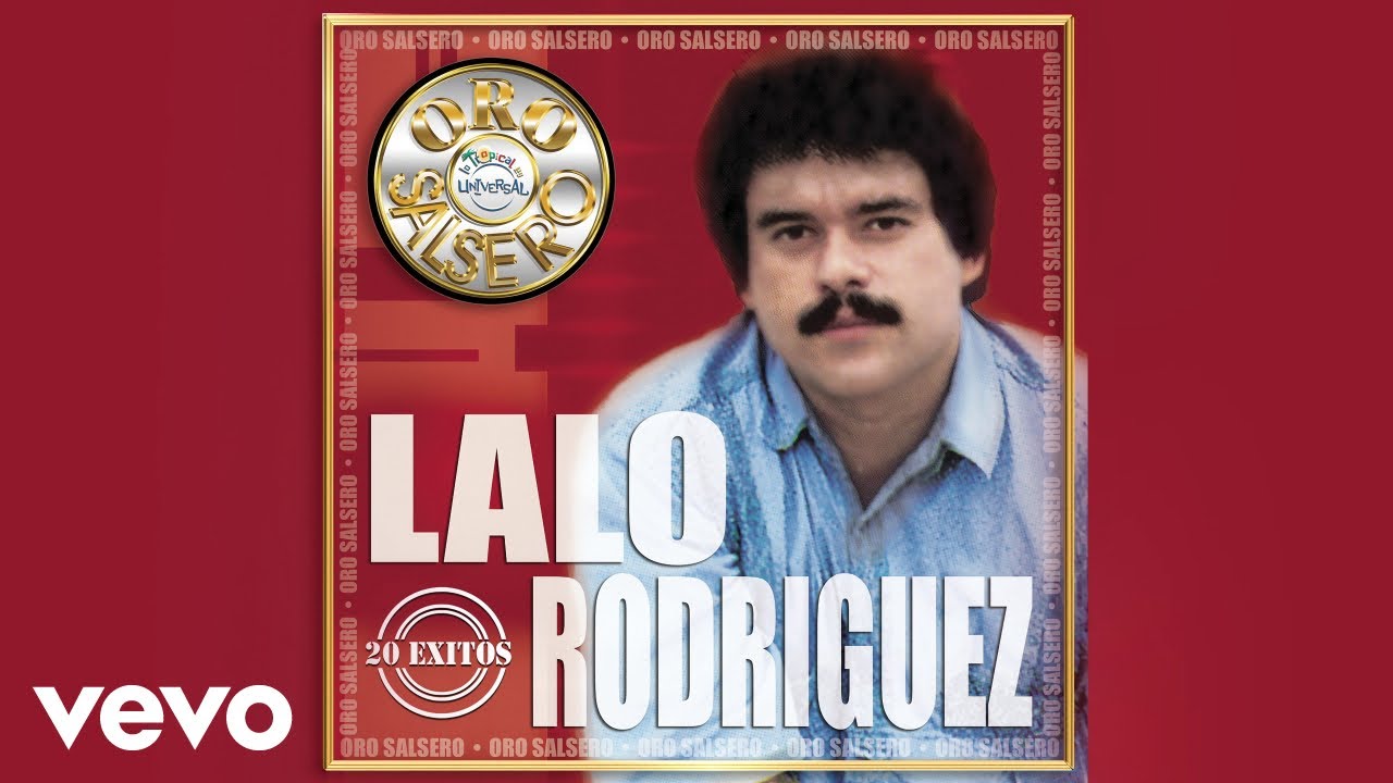 Lalo Rodríguez - Máximo Chamorro (Visualizer)