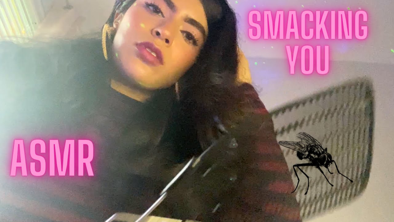 ASMR BEATING YOU UP DURING A RAIN STORM RP 🌧 ☔️