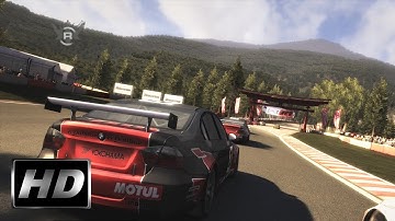 [1440P 60FPS] Race Driver: GRID (2008) - Global - Touring Cars - Bridgestone Challenge