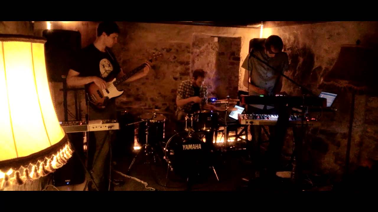 White Sparks. [30.11.2013. Bārs I LOVE YOU]