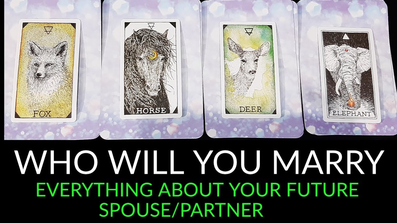 PICK A CARD 🔮 WHO WILL YOU MARRY/END UP WITH/YOURS ONE AND ONLY 🤵💍👰 TIMELESS