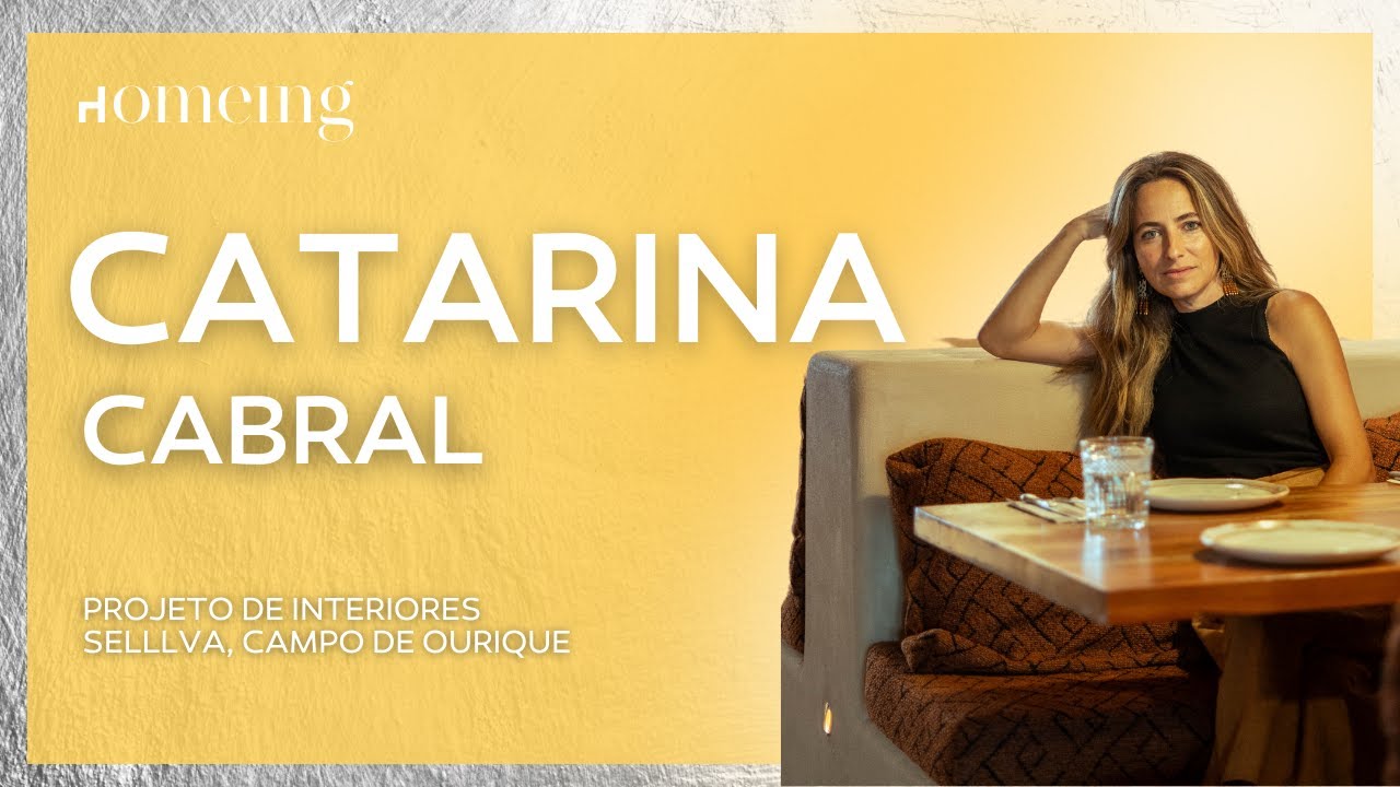 Atelier Catarina | Arquiteta Catarina Cabral | Homeing Storytailors