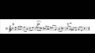 Pattern #29: ii V7 I