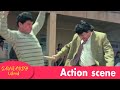"सौगंध"-Saugandh | Action scene | Prasenjit Chatterjee, Ranjit Mullick, Laboni Sarkar