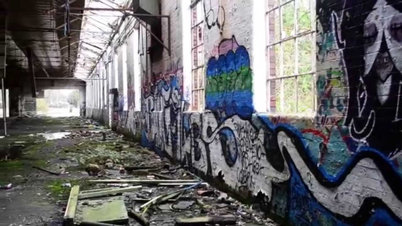 Urban Exploration Sheffield - Full Length