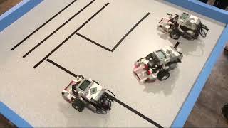 Dancing Lego EV3 March 2022