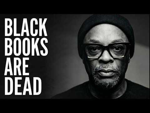The Urgent Crisis Facing Black Authors Right Now