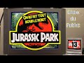 Jurassic park snes  choix du public  saison 3  episode 131