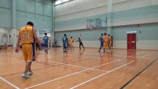 第四屆HBL PLUS籃球聯賽 1203 1