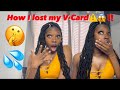 Story time on how I lost my V-card