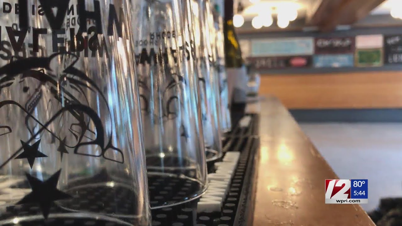 McKee signs bills benefitting RI restaurants, including alcohol to go extension