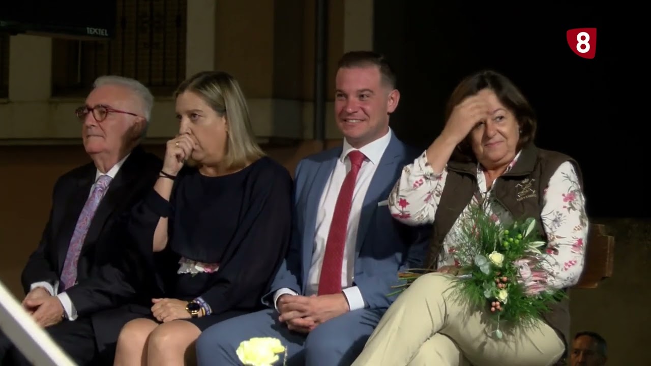 Pregón de Carbonero El Mayor 02 09 23