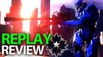HALO 5 Onyx Doubles Replay Review on Empire - Tips For Halo 5