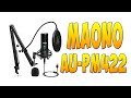 Студийный микрофон с аксессуарами Maono PM422