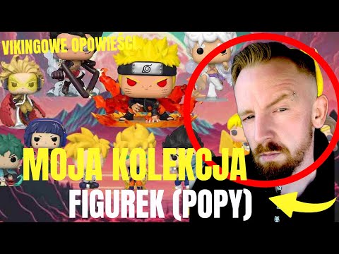 Moja Kolekcja Figurek CZ.1 (POP'y) | Vikingowe Opowieśći #10
