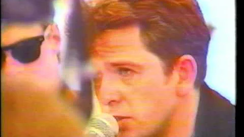 1986 A Conspiracy of Hope tour & 1988 Human Rights Now! - Amnesty International