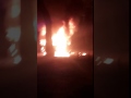 Eksplozija u centru Podgorice (VIDEO)