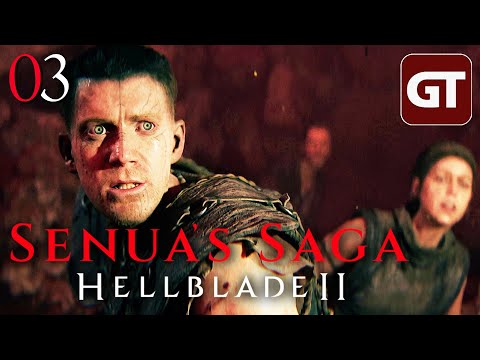 Gegen diese Bedrohung hat Senua keine Chance! - Hellblade 2 - Deutsch / Gameplay - #3