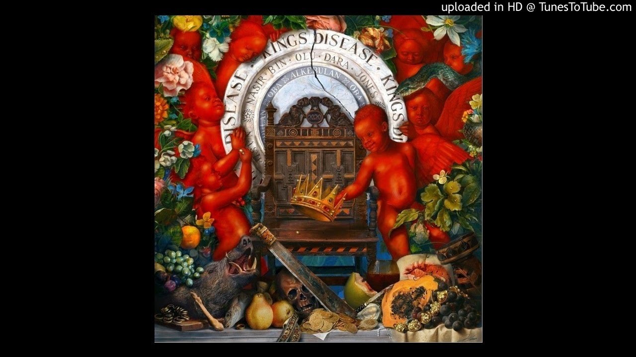 Nas - King's Disease