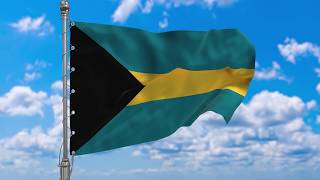 Bahamas National Anthem March On, Bahamaland