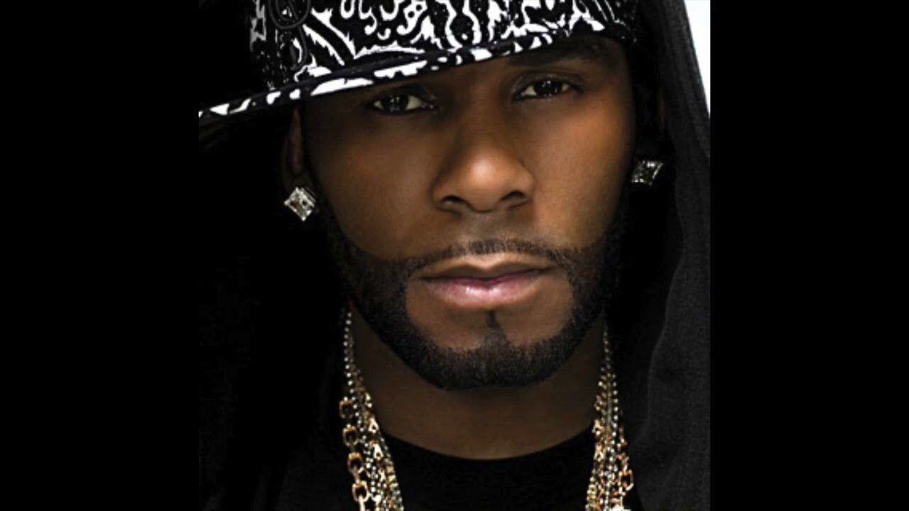 R. Kelly - I'm A Flirt (Megamix)