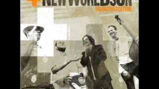 Video thumbnail of "Working Man (With Lyrics) - NewWorldSon"