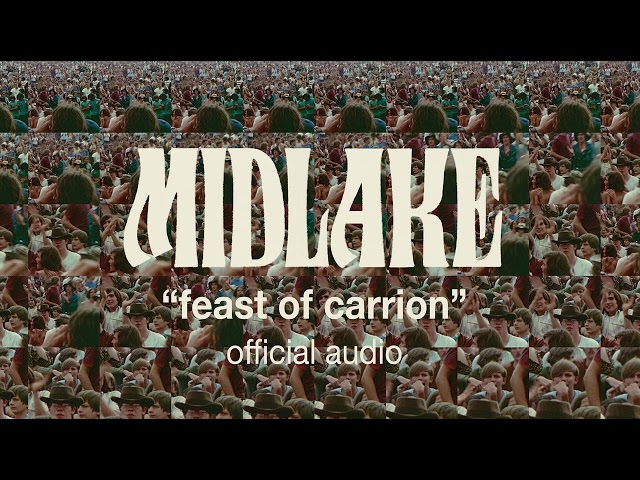 Midlake - Feast of Carrion