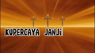 Download lagu Lirik lagu worship 'KU PERCAYA JANJIMU TUHAN' ciptaan ibu Liliana Tanoesoedibjo