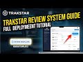 How to deploy a performance review system with Trakstar - Full Guide